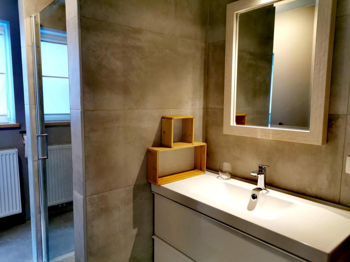 Terra Zen Villa Rochehaut Dış mekan fotoğraf
