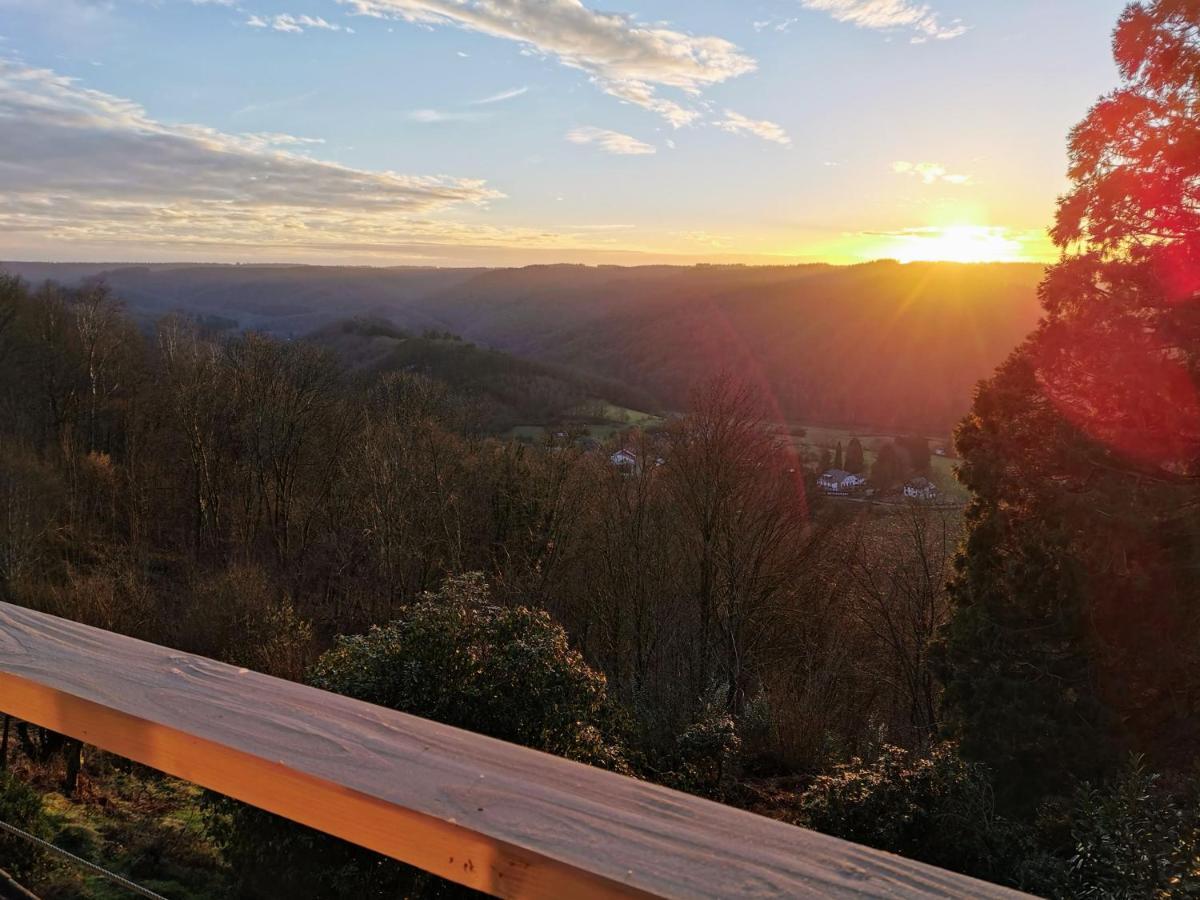 Terra Zen Villa Rochehaut Dış mekan fotoğraf
