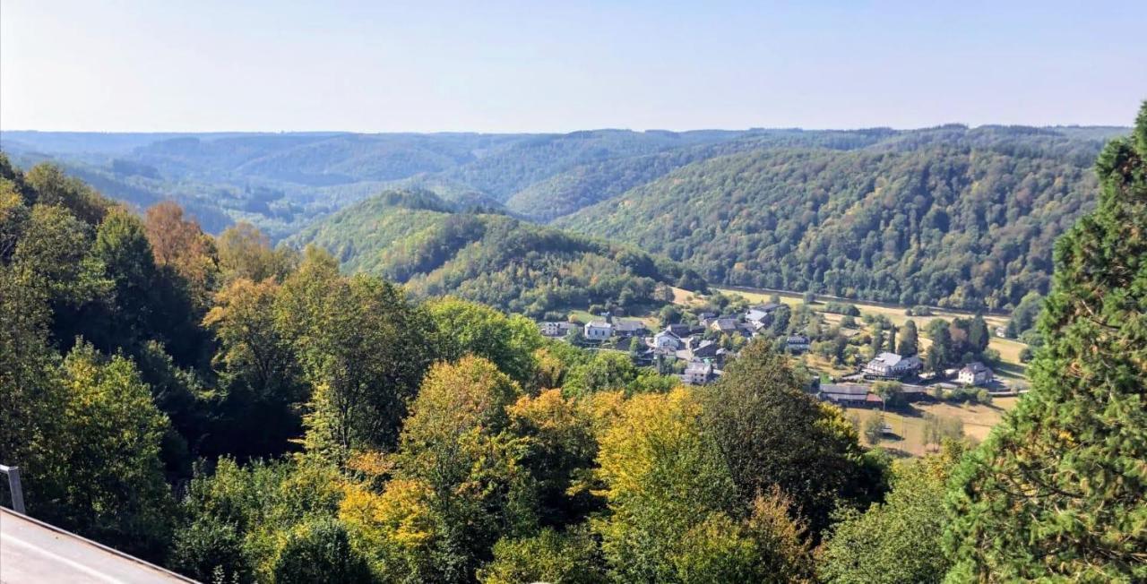Terra Zen Villa Rochehaut Dış mekan fotoğraf