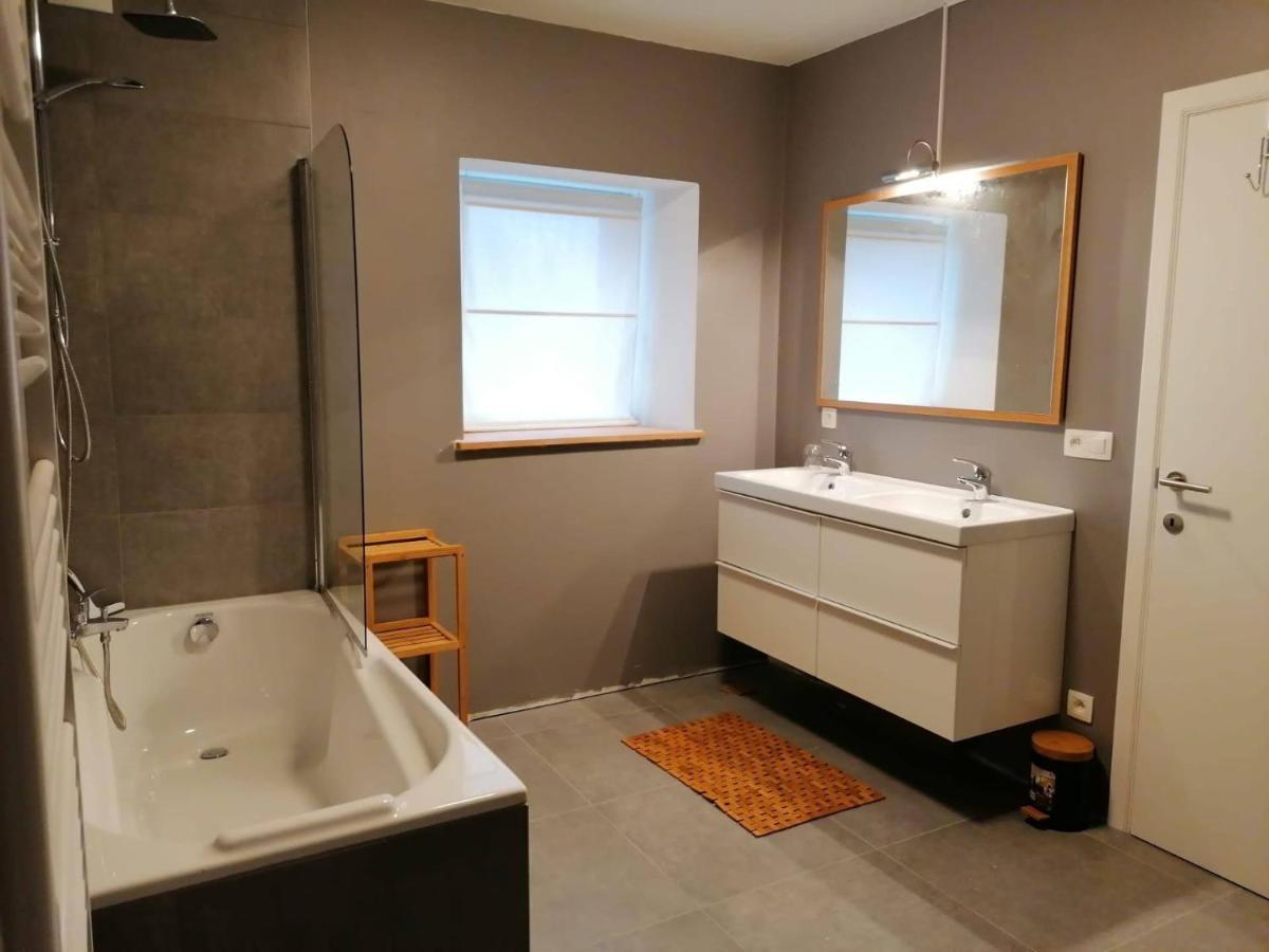 Terra Zen Villa Rochehaut Dış mekan fotoğraf