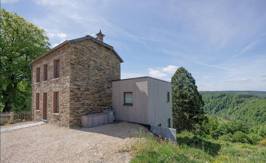 Terra Zen Villa Rochehaut Dış mekan fotoğraf