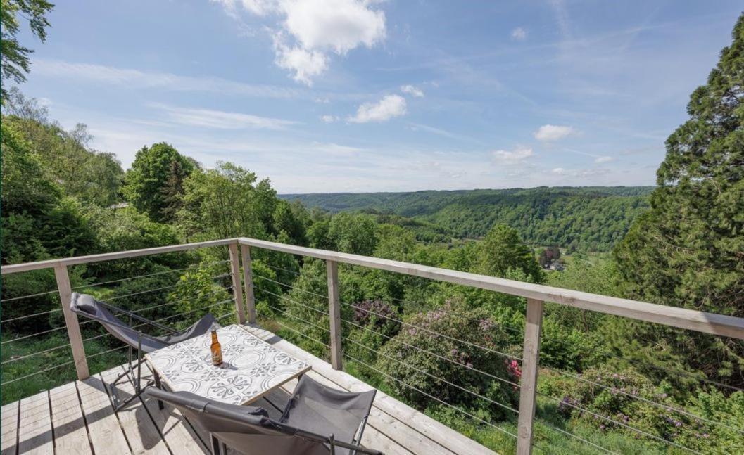 Terra Zen Villa Rochehaut Dış mekan fotoğraf