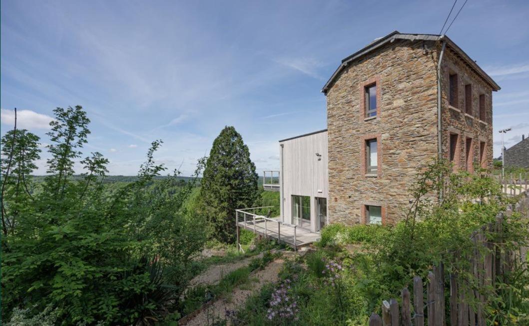 Terra Zen Villa Rochehaut Dış mekan fotoğraf
